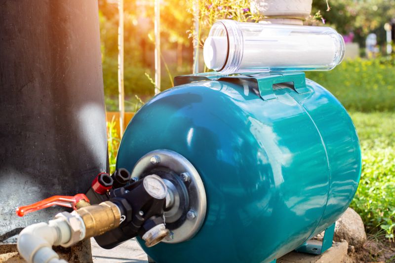 Water Regulator Installation