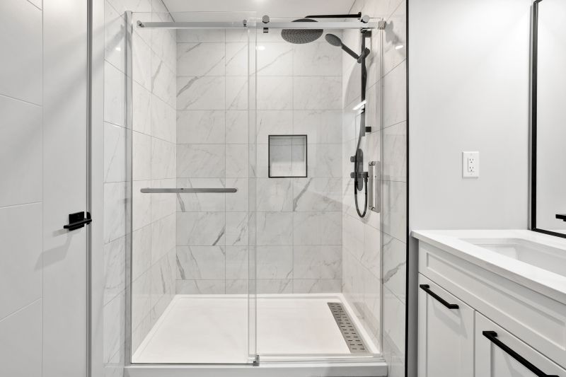 Bathroom Shower Installation in Palm Coast, FL
