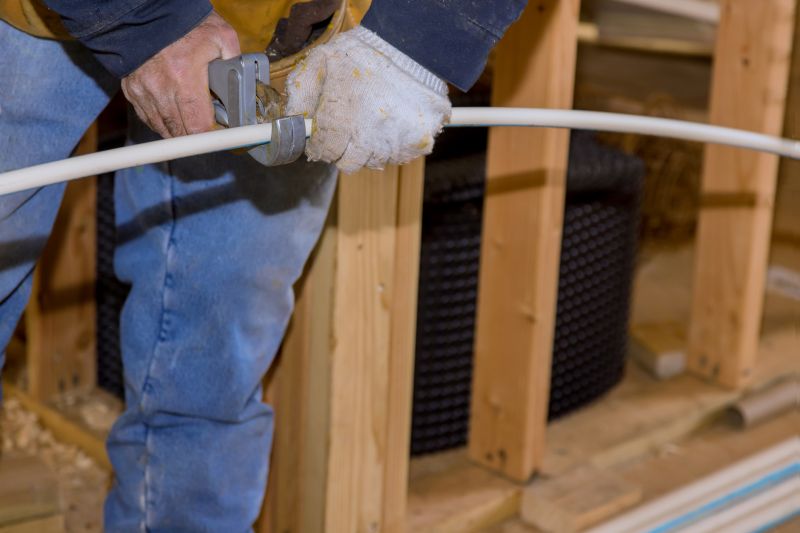 Water Regulator Installation