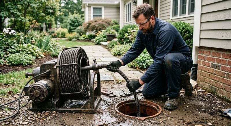 Rooter Service in Columbus, OH