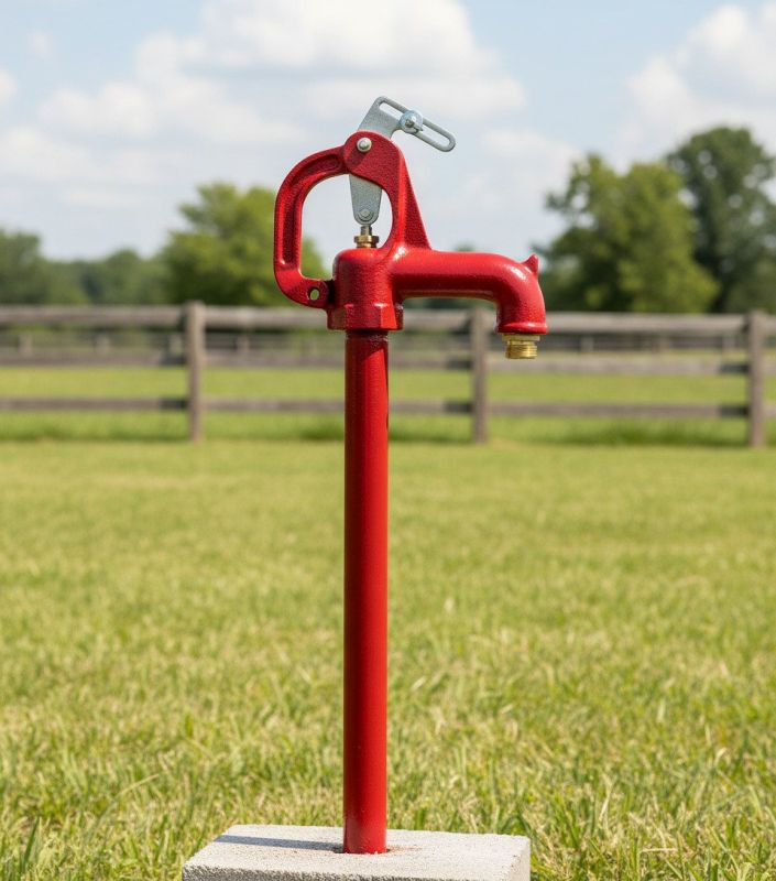 Water Hydrant Replacement in Denver, CO