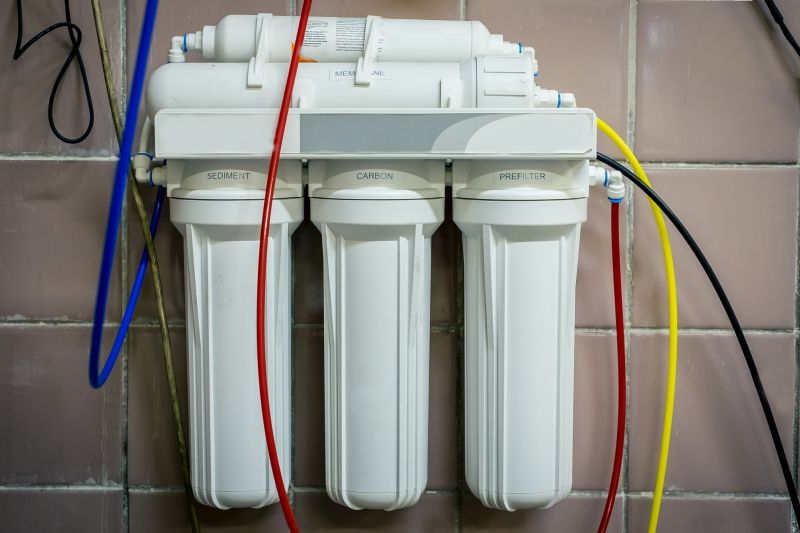 Water Regulator Installation