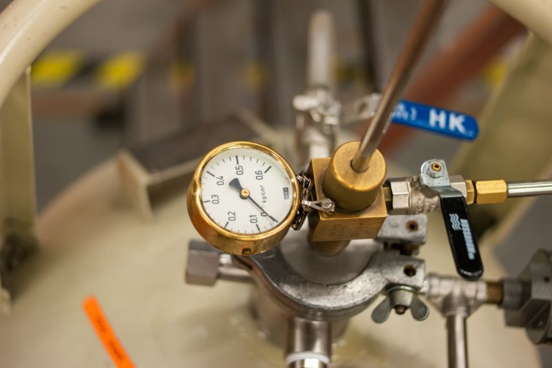 Reliable Water Regulation